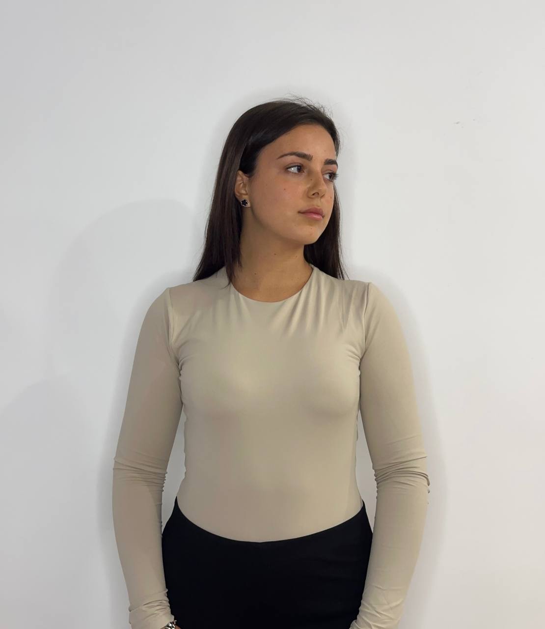 Maglia a manica lunga