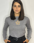 Maglione Flower