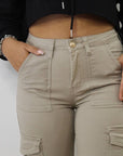 Pantalone Cargo