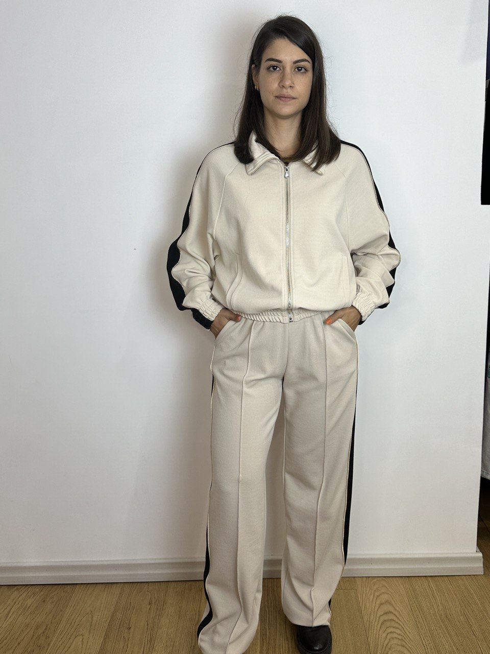 Pantaloni Gold Lumina